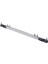 Drum Kiti Accs 34.1X1.69X1.69CM Için Çift Pedal Konnektör Kolu Perküsyon Alet Parçaları (Yurt Dışından) 1