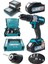 Xr Pro Dynamic 36V Çift Akülü Vidalama Matkap 1