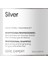 Silver Çok Açık Sarı Gri Ve Beyaz Saçlar Için Renk Dengeleyici Mor Şampuanı 500 Ml 2