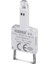 Yedek Led'li 12-30V Ac/dc Sarı Sinyal Blok 1