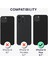 Apple iPhone 14 Plus Kılıf Anti Şok Korumalı Şeffaf Silikon 2