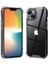 Apple iPhone 14 Kılıf Anti Şok Korumalı Şeffaf Silikon 1