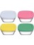 Saklama Kabı Pudding 4 Li Kapaklı 96840 2