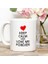 Kişiye Özel Keep Calm And Love Me Forever 1