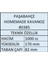80385 Homemade Kavanoz 1000 Cc - 4 Adet Fma303690 3