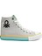 ® | BN-30189 - 3374 Gri Beyaz - Kadın Spor Ayakkabı 1