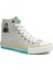 ® | BN-30189 - 3374 Gri Beyaz - Kadın Spor Ayakkabı 2