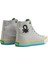® | BN-30189 - 3374 Gri Beyaz - Kadın Spor Ayakkabı 3