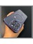 Iphone 11 Pro Max Kılıf Kamera Cam Kaplamalı Parlak Renkli Magsafe Kablosuz Şarj Özellikli 1