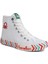 ® | BN-30625-3374 Beyaz Fusya - Kadın Spor Ayakkabı 2