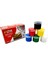 Altıs Akrilik Boya 30 ml x 6 Renk 1256 3