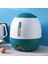 Dispenser Dayanıklı Açılış Kepekli Tahıllar İçin Mühürlü Mavi 10 kg. (Yurt Dışından) 4