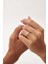 Marry Oval Pırlanta Tektaş Yüzük 1