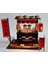 Dıy Dollhouse Ahşap Mobilya Ramen Mağazası Noel Doğum Günü Hediyesi (Yurt Dışından) 2