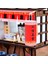Dıy Dollhouse Ahşap Mobilya Ramen Mağazası Noel Doğum Günü Hediyesi (Yurt Dışından) 5