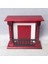 Ahşap Minyatür Şömine Mobilya Odası 1:12 Dollhouse Ev Dekorasyonu (Yurt Dışından) 2