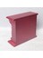 Ahşap Minyatür Şömine Mobilya Odası 1:12 Dollhouse Ev Dekorasyonu (Yurt Dışından) 5