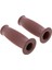 Motosiklet El Tutarları 883 1200 Cb400 Için 25/28Mm Sap Çubuğu - Kahverengi (Yurt Dışından) 1