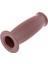 Motosiklet El Tutarları 883 1200 Cb400 Için 25/28Mm Sap Çubuğu - Kahverengi (Yurt Dışından) 4