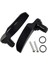 2X Saddle Torbası Kaldırıcı Saddlebag Mandal Kolu Için (Yurt Dışından) 2
