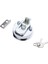 2 '' Kapı Rv Römorkları Için 3Xstainless Çelik W/Lock Rv Römorklar Tekne Kapısı 3Pcs (Yurt Dışından) 2