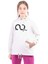 Toontoy Kız Çocuk Nakışlı Sweatshirt 1