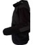 Softpolar Kapüşonlu Mont - Siyah - Slim Fit 2