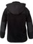 Softpolar Kapüşonlu Mont - Siyah - Slim Fit 3
