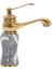 Gold Mermer Desen Lavabo Bataryası 4