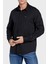 Pamuklu Slim Fit Ince Poplin Streç Gömlek Erkek Gömlek K10K110856 Beh 1