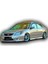 Honda Civic Vtec 2 Yan Marşpiyel (Plastik) 3