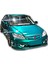 Honda Civic Vtec 2 Makyajlı Mugen Ön Ek (Plastik) 2
