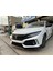 Honda Civic Fc5 Typer 3 Parça Ön Lip (Plastik) 1