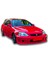 Honda Civic 99-01 S2000 Ön Tampon Eki (Plastik) 1
