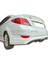 Hyundai Accent Blue Arka Ek (Plastik) 1
