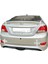Hyundai Accent Blue Arka Ek (Plastik) 3