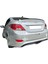 Hyundai Accent Blue Arka Ek (Plastik) 4