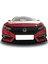 Honda Civic Fc5 Turbo Uyumlu Ön Lip (Plastik) 3