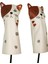 Premium Pu Golf Kafa Kapağı Headcover No. (Yurt Dışından) 4