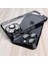 iPhone 11 Pro Max Kılıf 3D Kamera ve Lens Mercek Korumalı Ultra Lüks Razer Plating Case 1