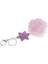 Anahtar Zincirli Çanta Kolye Pembe (Yurt Dışından) 1