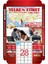 YN5028 Laser Etiket 28 'li 52,5X41 1