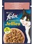Sensation Somonlu Karidesli Jel Pouch Kedi 6X85 gr 1