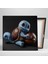 Pokemon Lüks Poketopu Squirtle Çizgi Film Karakteri Kanvas Tablo 2