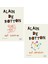 Aşk Üzerine - Aşk Dersleri - 2 Kitap - Alain De Botton 1