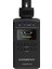 Vocal M V4 Uhf Çift Kanallı 1 Alıcı 2 Vericili Kablosuz Mikrofon Sistemi ve Ses Kaydedici 3