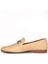 21983501 Kadın Tokalı Deri Loafer Babet 3