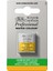 Professional Sulu Boya Yarım Tablet Cadmium-Free Yellow 890 S.4 1