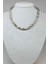 Labradorit Taşı Açık Renk Kolye 8mm (Klipsli) 1