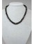 Serpantin (Yılan) Taşı Kolye 8mm (Klipsli) 1